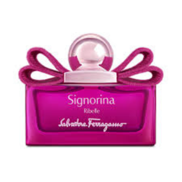 Salvatore Ferragamo Signorina Ribelle Femme EDP 50ML