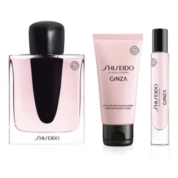 Shiseido Ginza EDP Gift Set