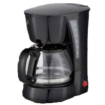 Sokany Coffee Maker, 650 Watt, Black – Cm-102