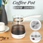 Sokany Electric Glass Coffee Maker Ylw-606