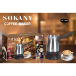 Sokany Porcelain Coffee Pot Dl-203