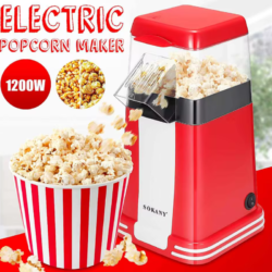 Sokany Sk-289 Popcorn Maker 1200W