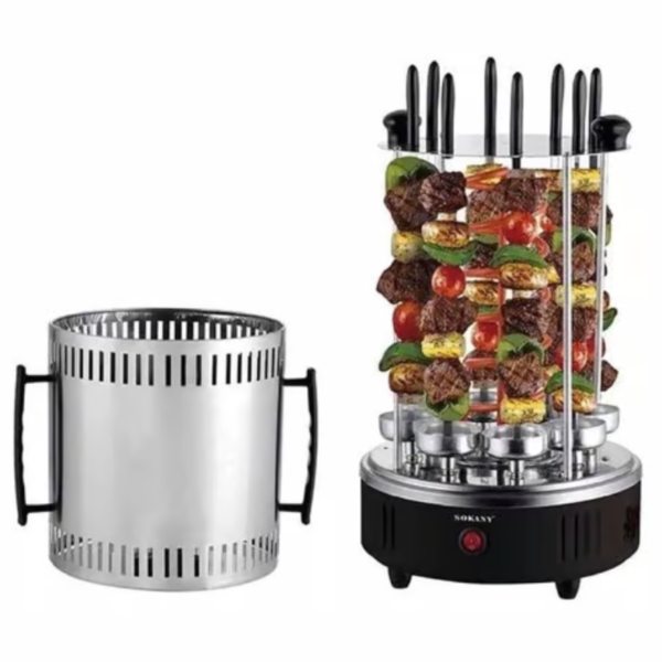 Sokany Vertical Bbq Grill Sk-6113