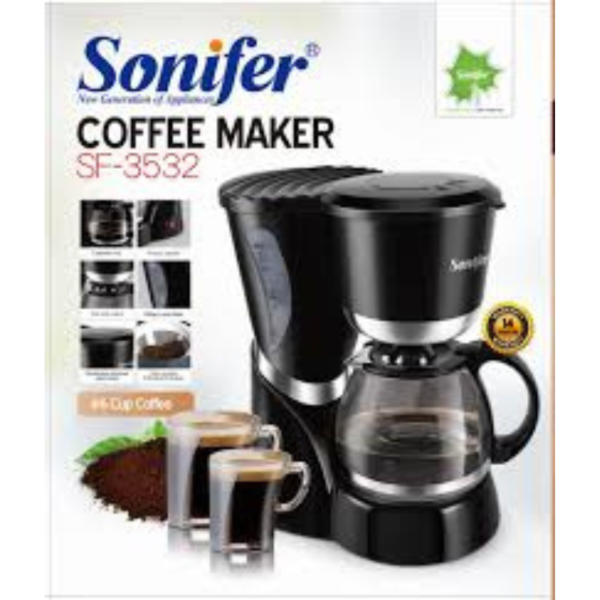 Sonifer Coffee Maker Sf-3532