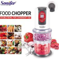 Sonifer Food Chopper Sf-8051