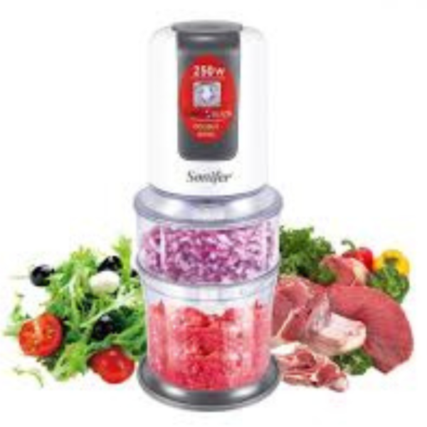 Sonifer Food Chopper Sf-8051