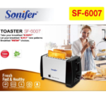 Sonifer Toaster 700W Sf-6007