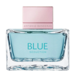 Tester Antonio Banderas Blue Seduction Femme EDT 80ML