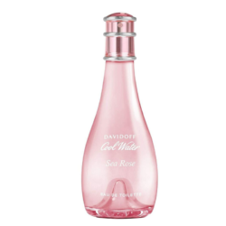 Tester Davidoff Cool Water Sea Rose Femme EDT 100ML