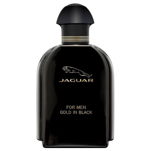 Tester Jaguar Gold Black 100ML