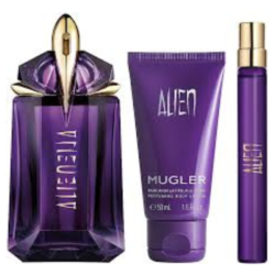 Thierry Mugler Alien Femme Coffret EDP 60ML 10ML Body Lotion 50ML