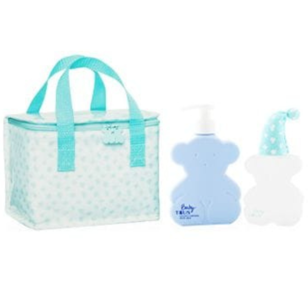 Tous Baby Edc Coffret 100ML B Milk 250ML