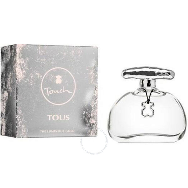 Mengotti Couture® Tous Touch The Luminous Gold EDT 50ML