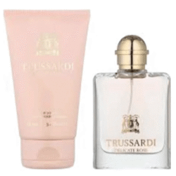 Trussardi Donna Delicate Rose Gift Set