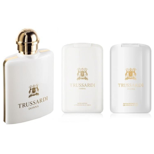 Trussardi Donna Set EDP Gift Set