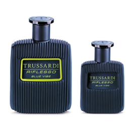 Trussardi Reflesso Blue Vibe Gift Set