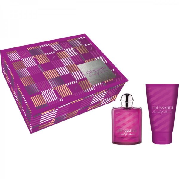 Mengotti Couture® Trussardi Sound Of Donna Gift Set