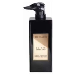 Trussardi Unisex Le Vie Di Milano Hidden Corner Of Fontana Dei Baci EDP 100ML