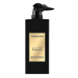 Trussardi Unisex Le Vie Di Milano The Courtyards Of Castello Sforzesco Intense EDP 100ML