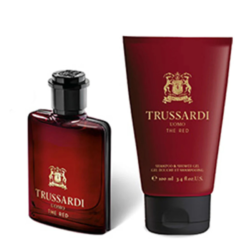 Trussardi Uomo The Red Gift Set