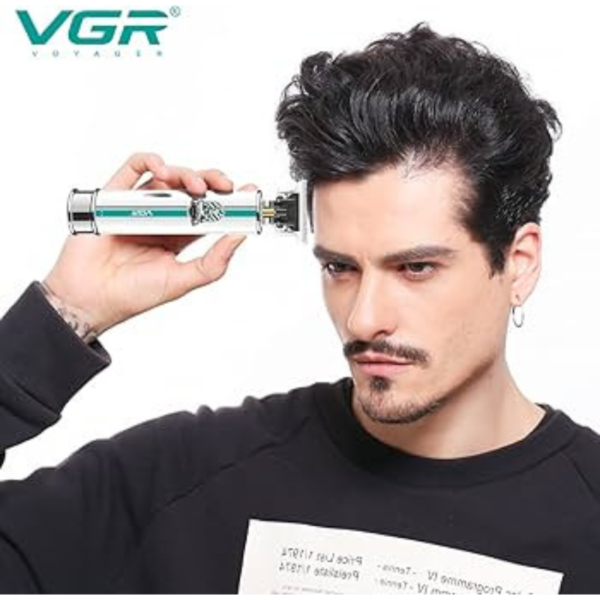 VGR V-079 Salon Series Professional Cordless Beard Hair Grooming TrimmersVGR V-079 Salon Series Professional Cordless Beard Hair Grooming Trimmers