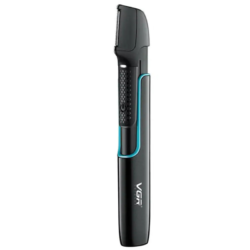 VGR V-602 Professional Body Hair Trimmer with Built-in Light & Extendable handle Fully Waterproof Trimmer