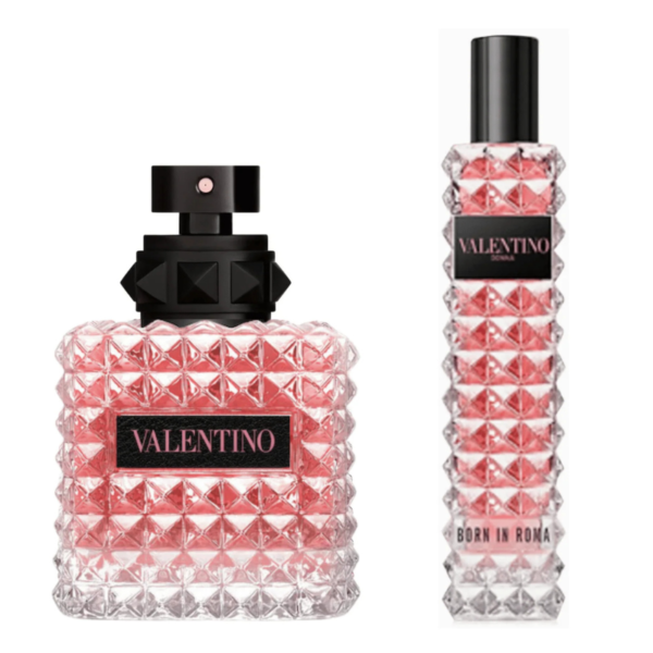 Valentino Born In Roma Donna EDP Gift Set