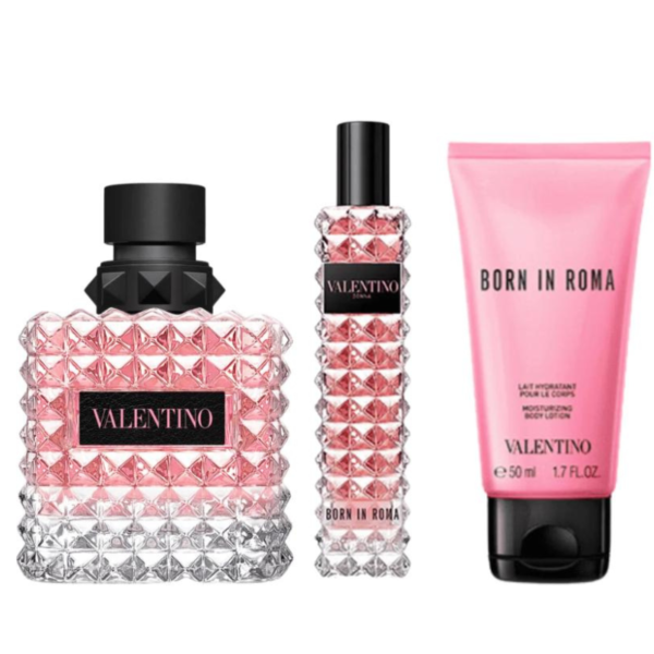 Valentino Born In Roma Donna Intense Gift Set