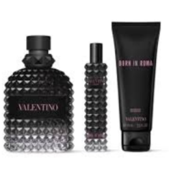 Valentino Uomo Born In Roma Coffret EDT 100ML 15 Shower Gel 100ML