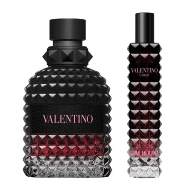 Valentino Uomo Born In Roma Uomo Intense Gift Set