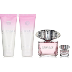 Versace Bright Crystal EDT Gift Set