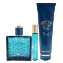 Versace Eros EDP Gift Set