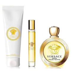 Versace Eros Femme EDT Gift Set