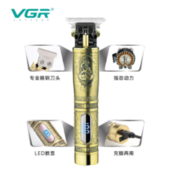 Vgr Hair & Beard Trimmer V-091