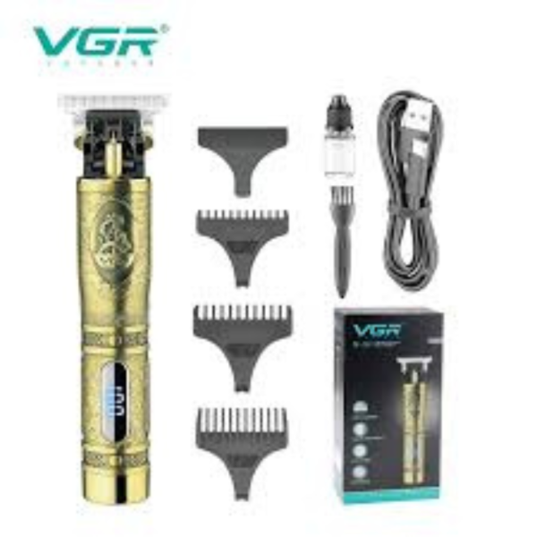 Vgr Hair & Beard Trimmer V-091