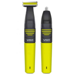 Vgr Professional Beard & Nose Trimmer, V043