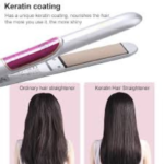 Vgr V-509 Negative Ion Infrared Hair Straightener Curler