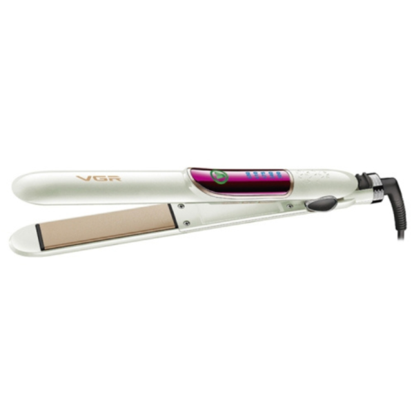 Vgr V-509 Negative Ion Infrared Hair Straightener Curler