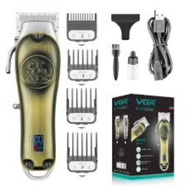 Vgr V-658 Professional Electric Hair Clipper