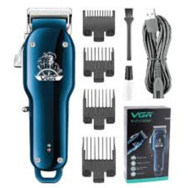 Vgr V-679 Metal Professional Hair Trimmer