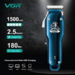 Vgr V-679 Metal Professional Hair Trimmer