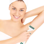 Vgr V-720 Lady Epilator Hair Removal Bikini Hair Remover
