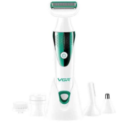 Vgr V-720 Lady Epilator Hair Removal Bikini Hair Remover