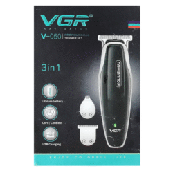 Vgr V050 Professional Rechargeable Hair Trimmer Electric Hair Clipper Cordless