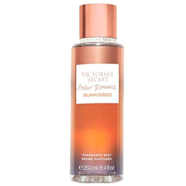 Victorias Secret Amber Romance Sunkissed Body Splash 250ML