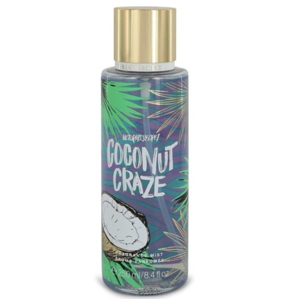 Victorias Secret Coconut Craze Body Splash 250ML