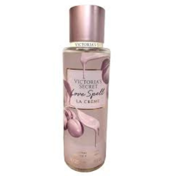 Victorias Secret Love Spell La Creme Body Splash 250ML