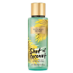 Victorias Secret Shot Of Coconut Body Splash 250ML