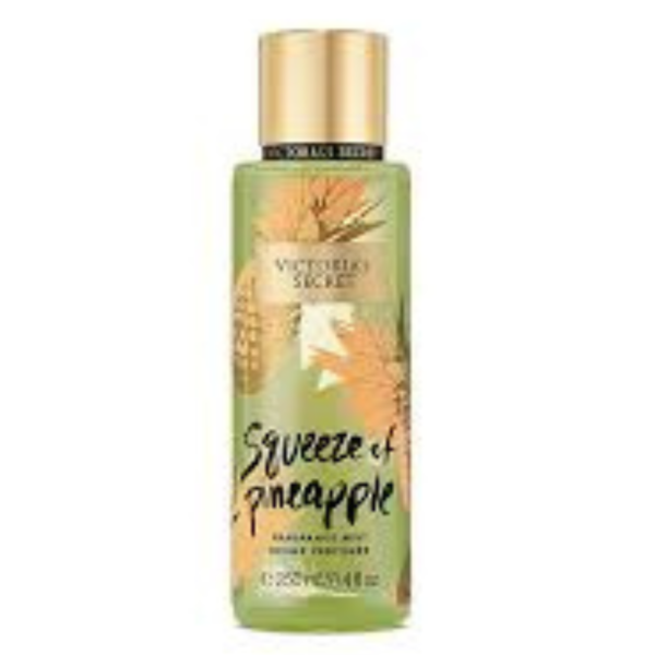 Victorias Secret Squeeze Of Pineapple Body Splash 250ML