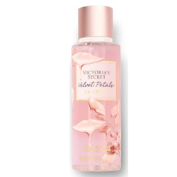 Victorias Secret Velvet Petals La Creme Body Splash 250ML